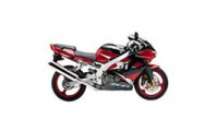 2000-2001 Kawasaki ZX9R Fairings Australia for Sale