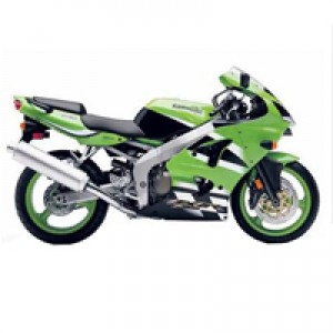 2000-2002 Kawasaki ZX6R Fairings Australia for Sale