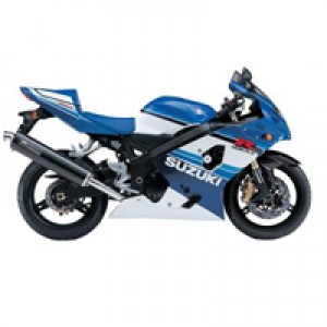 2004-2005 Suzuki GSXR 750 Fairings Australia for Sale