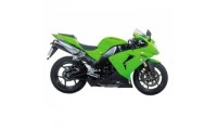 2006-2007 Kawasaki ZX10R Fairings Australia for Sale