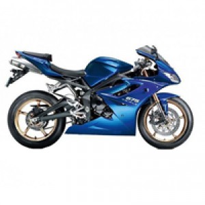2009-2012 Triumph Daytona 675 Triple Fairings Australia for Sale