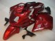 1996-2007 Honda CBR1100XX Blackbird Motorcycle Fairing - Red Australia for Sale