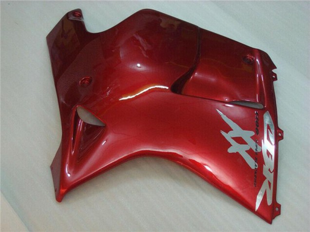 1996-2007 Honda CBR1100XX Blackbird Motorcycle Fairing - Red Australia for Sale