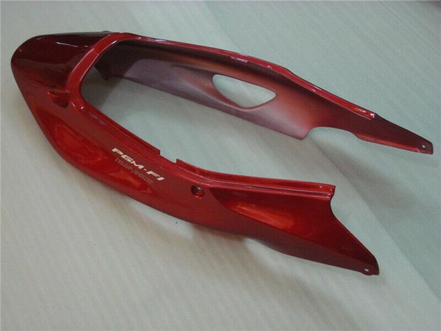 1996-2007 Honda CBR1100XX Blackbird Motorcycle Fairing - Red Australia for Sale