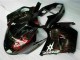 1996-2007 Honda CBR1100XX Blackbird Abs Motorcycle Fairing - Glossy Black Red Flame Australia for Sale