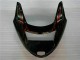 1996-2007 Honda CBR1100XX Blackbird Abs Motorcycle Fairing - Glossy Black Red Flame Australia for Sale