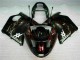 1996-2007 Honda CBR1100XX Blackbird Abs Motorcycle Fairing - Glossy Black Red Flame Australia for Sale