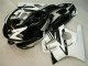 1995-1996 Honda CBR600 F3 Motorcycle Fairings - White Glossy Black Australia for Sale