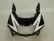 1995-1996 Honda CBR600 F3 Motorcycle Fairings - White Glossy Black Australia for Sale