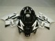 1995-1996 Honda CBR600 F3 Motorcycle Fairings - White Glossy Black Australia for Sale