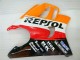 1995-1996 Honda CBR600 F3 Motorcycle Fairing - Orange White Red Glossy Black Repsol Australia for Sale