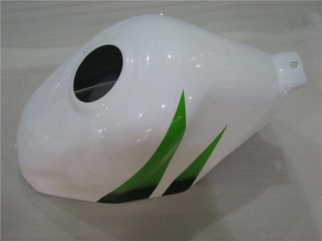 1995-1996 Honda CBR600 F3 Motorcycle Fairings - White Silver Green Hannspree Australia for Sale