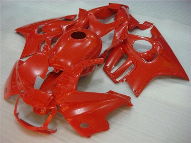 1995-1996 Honda CBR600 F3 Motorcycle Fairings - Red Australia for Sale