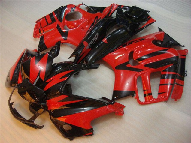 1995-1996 Honda CBR600 F3 Motorcycle Fairing - Red Glossy Black Australia for Sale