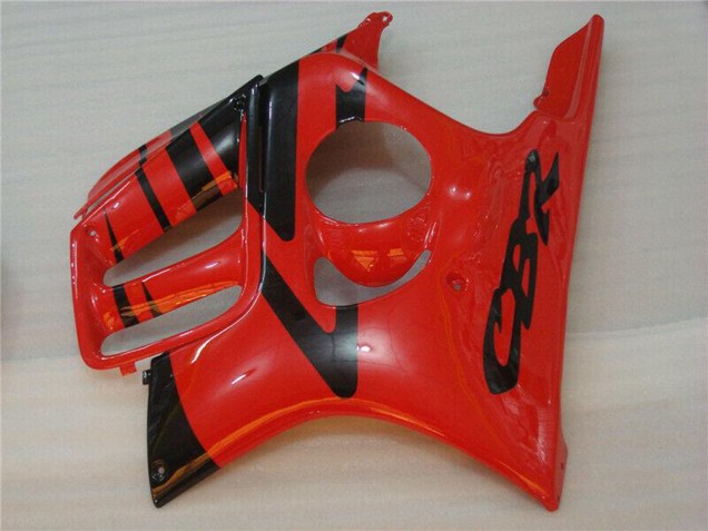 1995-1996 Honda CBR600 F3 Motorcycle Fairing - Red Glossy Black Australia for Sale