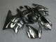 1995-1996 Honda CBR600 F3 Motorcycle Fairings - White Matte Black Flame Australia for Sale