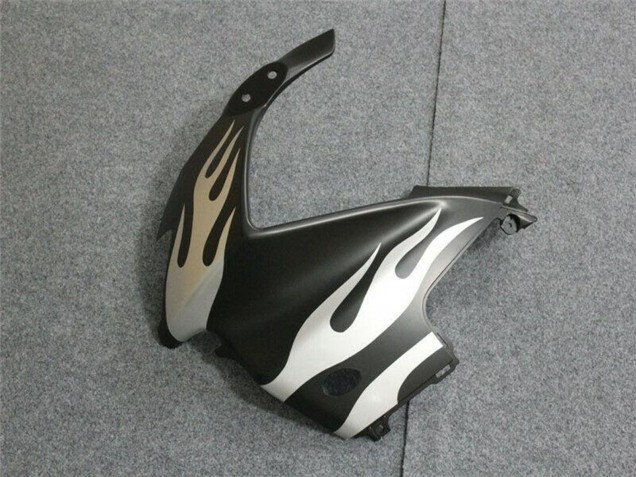 1995-1996 Honda CBR600 F3 Motorcycle Fairings - White Matte Black Flame Australia for Sale