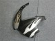 1995-1996 Honda CBR600 F3 Motorcycle Fairings - White Matte Black Flame Australia for Sale