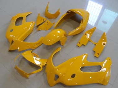 1997-2005 Honda VTR1000F Motorcycle Fairing - Yellow Australia for Sale