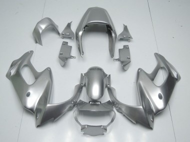 1997-2005 Honda VTR1000F Motorcycle Fairings - Silver Australia for Sale
