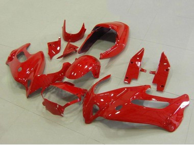 1997-2005 Honda VTR1000F Motorcycle Fairings - Red Australia for Sale