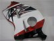 1996-2007 Suzuki GSXR 1300 Hayabusa Motorcycle Fairings - White Orange Black Australia for Sale