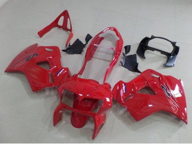 1998-2001 Honda VFR 800 Motorcycle Fairing - Red Australia for Sale