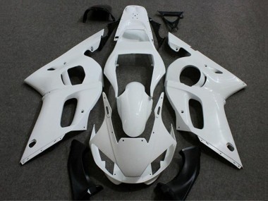 1998-2002 Yamaha YZF R6 Motorcycle Fairings - Unpainted Australia for Sale