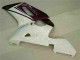 1998-2002 Yamaha YZF R6 Motorcycle Fairings - White Purple Australia for Sale