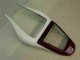 1998-2002 Yamaha YZF R6 Motorcycle Fairings - White Purple Australia for Sale