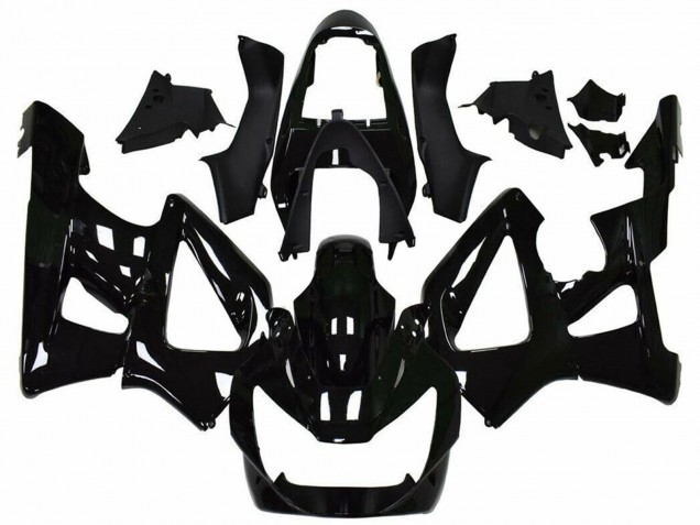 2000-2001 Honda CBR900RR 929RR Motorcycle Fairings - Glossy Black Australia for Sale