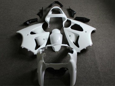 2000-2002 Kawasaki ZX6R Motorcycle Fairings - Unpainted Australia for Sale