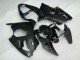 2000-2002 Kawasaki ZX6R Motorcycle Fairings - Glossy Black Australia for Sale
