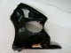 2000-2002 Kawasaki ZX6R Motorcycle Fairings - Glossy Black Australia for Sale