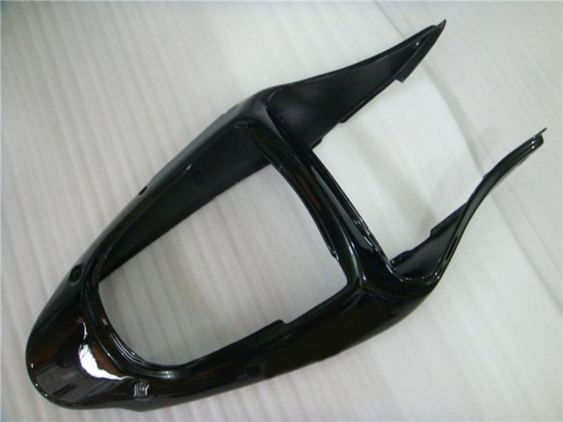 2000-2002 Kawasaki ZX6R Motorcycle Fairings - Glossy Black Australia for Sale