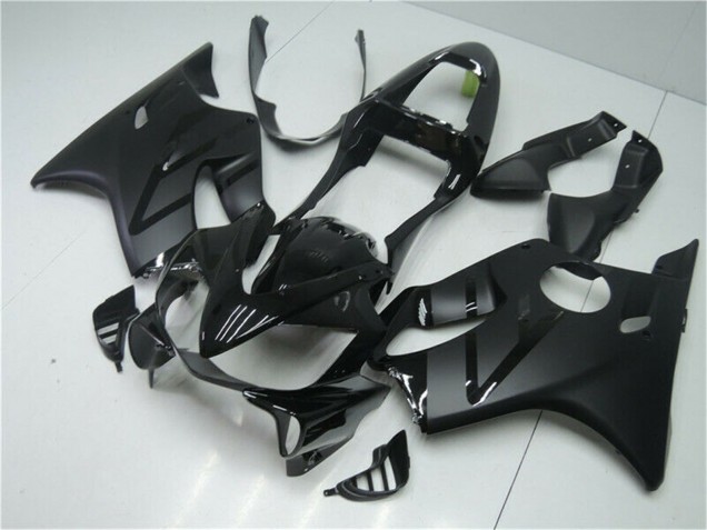 2001-2003 Honda CBR600 F4i Motorcycle Fairings - Glossy Black Matte Black Australia for Sale