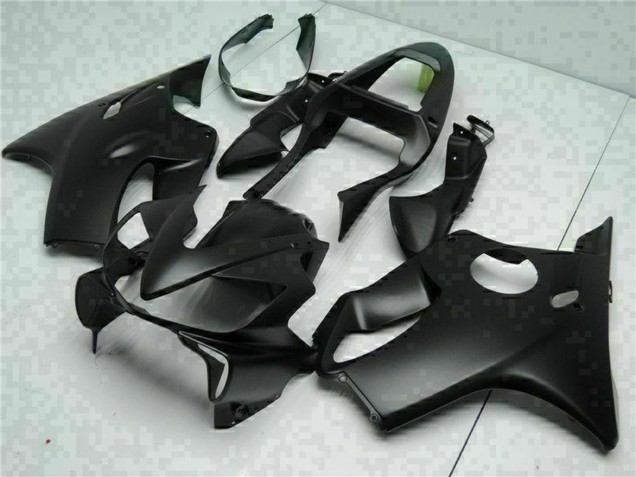 2001-2003 Honda CBR600 F4i Motorcycle Fairings - Matte Black Australia for Sale