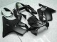 2001-2003 Honda CBR600 F4i Motorcycle Fairings - Matte Black Australia for Sale