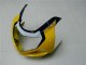 2001-2003 Suzuki GSXR 600/750 Motorcycle Fairings - Yellow Dark Blue Glossy Black Australia for Sale