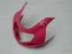 2001-2003 Suzuki GSXR 600/750 Motorcycle Fairings - Pink Silver Glossy Black Australia for Sale