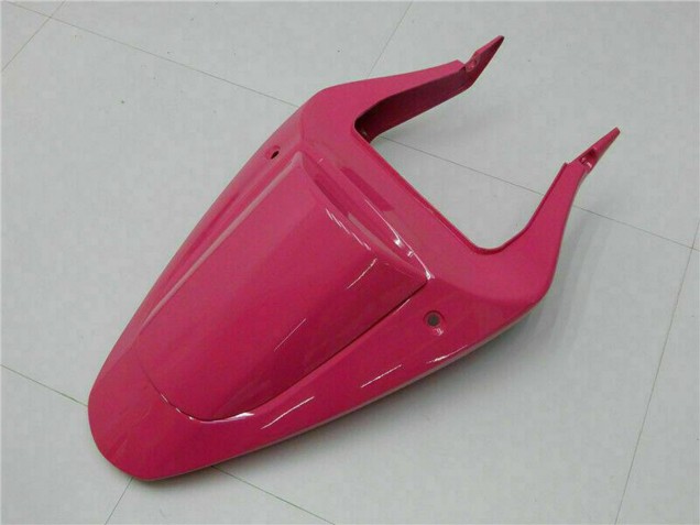 2001-2003 Suzuki GSXR 600/750 Motorcycle Fairings - Pink Silver Glossy Black Australia for Sale