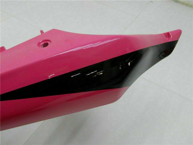 2001-2003 Suzuki GSXR 600/750 Motorcycle Fairings - Pink Silver Glossy Black Australia for Sale