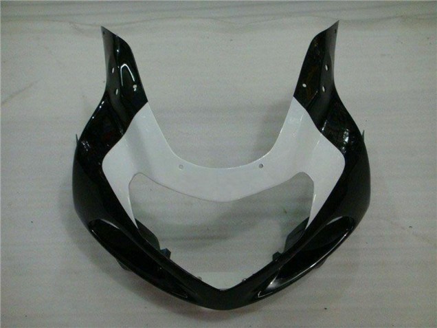 2001-2003 Suzuki GSXR 600/750 Motorcycle Fairings - Yellow Glossy Black Australia for Sale