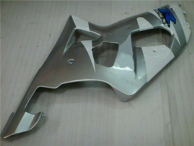 2001-2003 Suzuki GSXR 600/750 Motorcycle Fairings - Yellow Glossy Black Australia for Sale