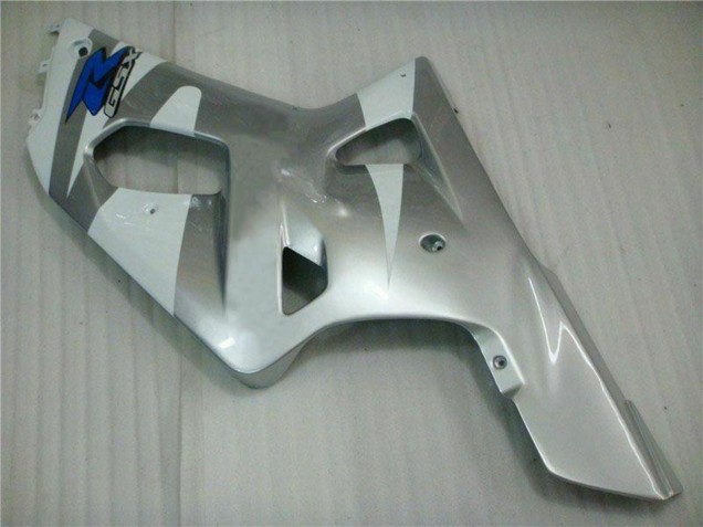 2001-2003 Suzuki GSXR 600/750 Motorcycle Fairings - Yellow Glossy Black Australia for Sale