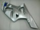 2001-2003 Suzuki GSXR 600/750 Motorcycle Fairings - Yellow Glossy Black Australia for Sale
