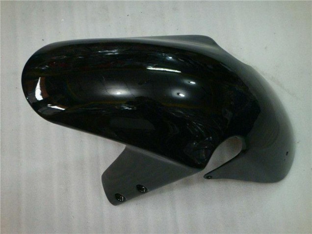 2001-2003 Suzuki GSXR 600/750 Motorcycle Fairings - Yellow Glossy Black Australia for Sale