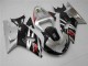 2001-2003 Suzuki GSXR 600/750 Motorcycle Fairings - Silver Glossy Black Red Australia for Sale