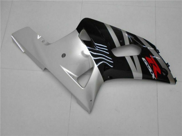 2001-2003 Suzuki GSXR 600/750 Motorcycle Fairings - Silver Glossy Black Red Australia for Sale