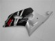 2001-2003 Suzuki GSXR 600/750 Motorcycle Fairings - Silver Glossy Black Red Australia for Sale